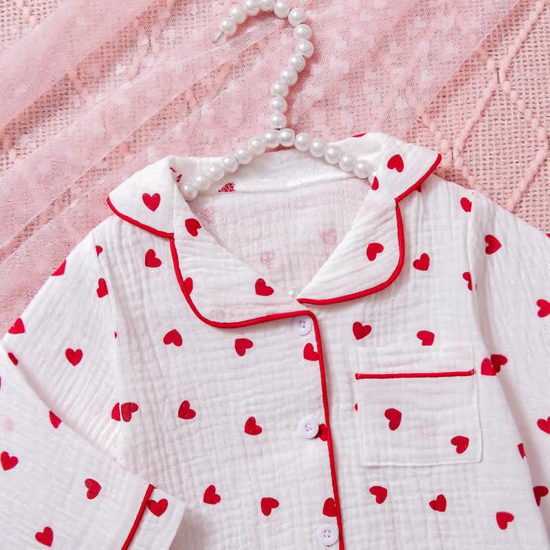 Baby Toddler Girl Love 2-piece Set - image 4