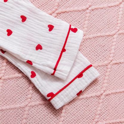 Baby Toddler Girl Love 2-piece Set - image 9