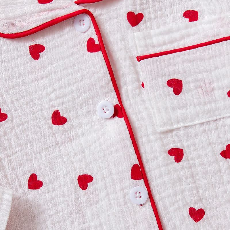 Baby Toddler Girl Love 2-piece Set - image 6