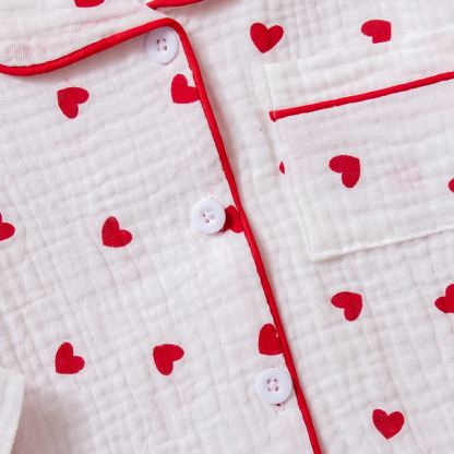 Baby Toddler Girl Love 2-piece Set - image 6