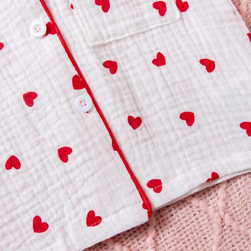 Baby Toddler Girl Love 2-piece Set - image 7