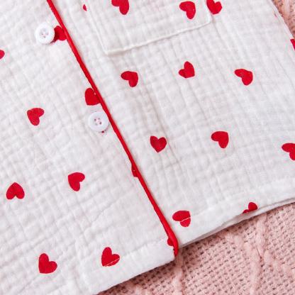 Baby Toddler Girl Love 2-piece Set - image 7