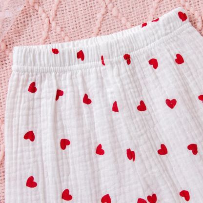 Baby Toddler Girl Love 2-piece Set - image 8