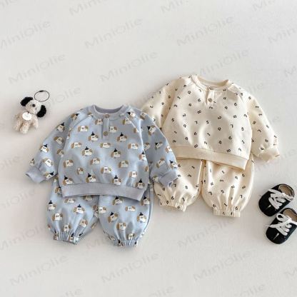 Baby Toddler 2-piece Set - image 1