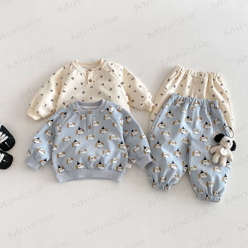 Baby Toddler 2-piece Set - image 2