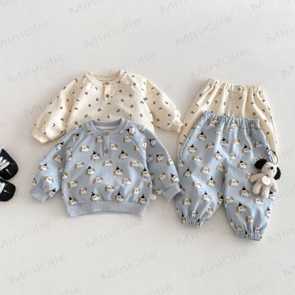 Baby Toddler 2-piece Set - image 2