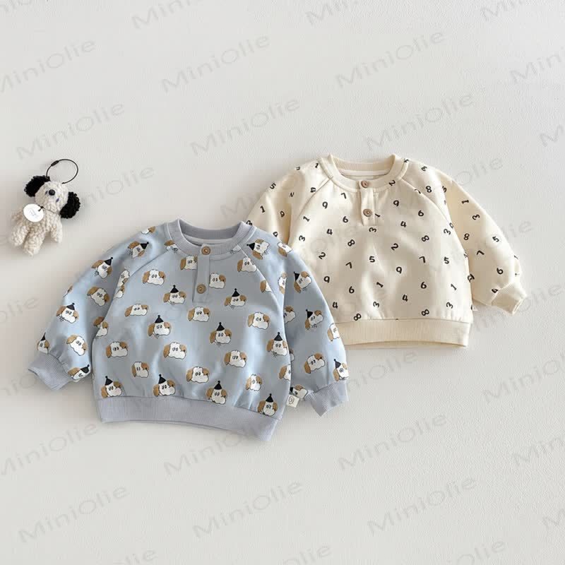 Baby Toddler 2-piece Set - image 3