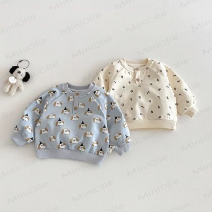 Baby Toddler 2-piece Set - image 3