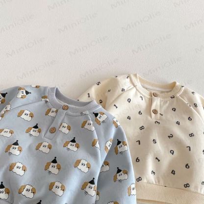 Baby Toddler 2-piece Set - image 9