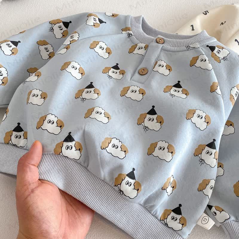 Baby Toddler 2-piece Set - image 10