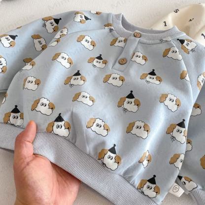 Baby Toddler 2-piece Set - image 10