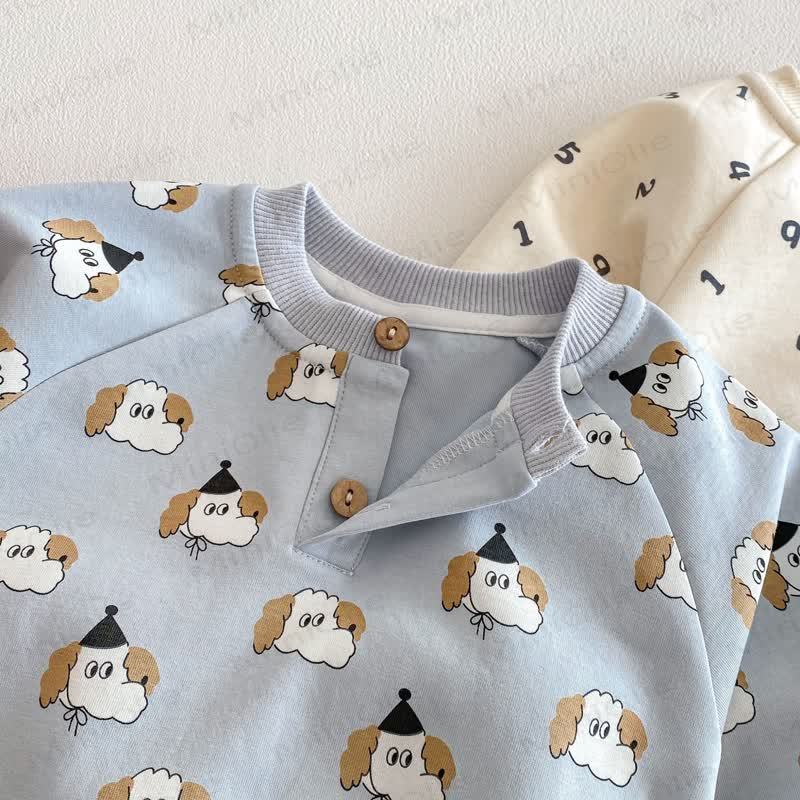 Baby Toddler 2-piece Set - image 11