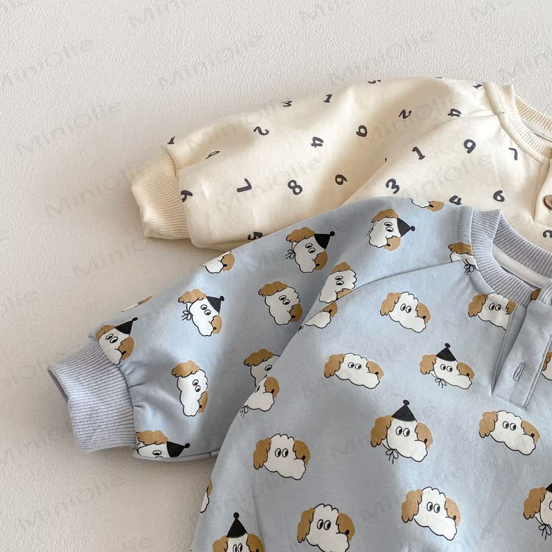 Baby Toddler 2-piece Set - image 7