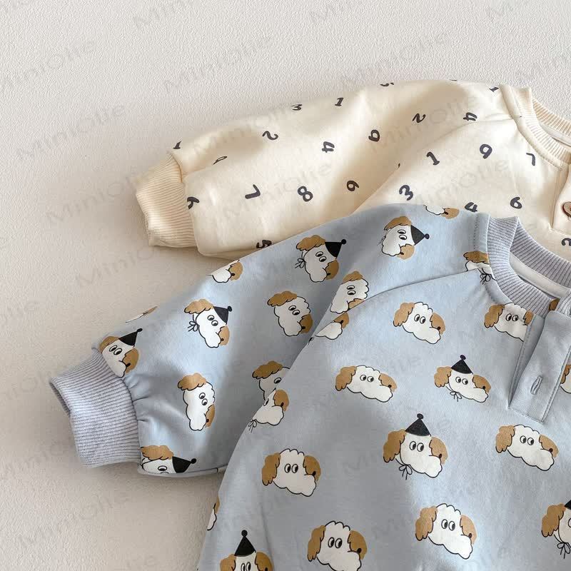 Baby Toddler 2-piece Set - image 7