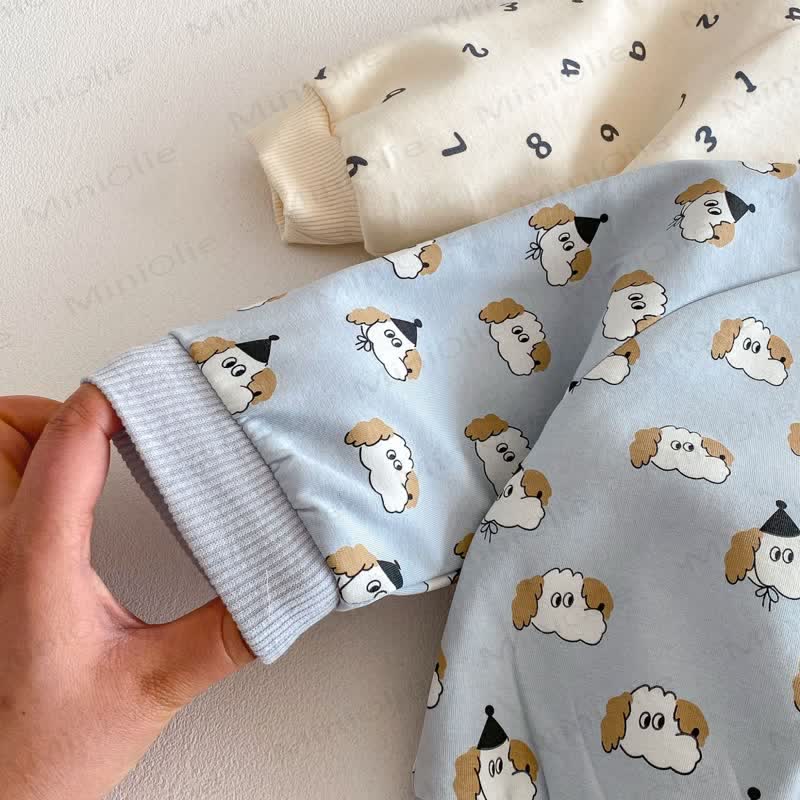 Baby Toddler 2-piece Set - image 8