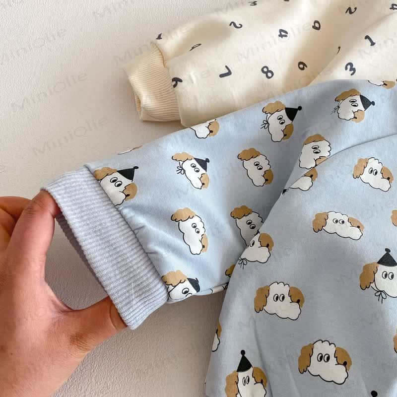 Baby Toddler 2-piece Set - image 8