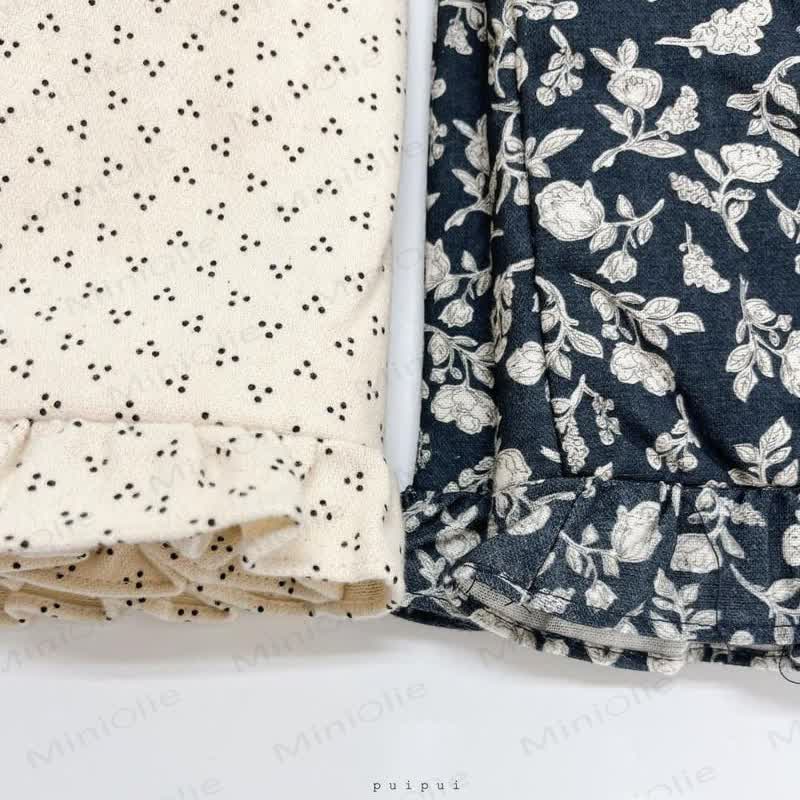 Toddler Girl Dot/Flower Sleeveless Dress - image 6