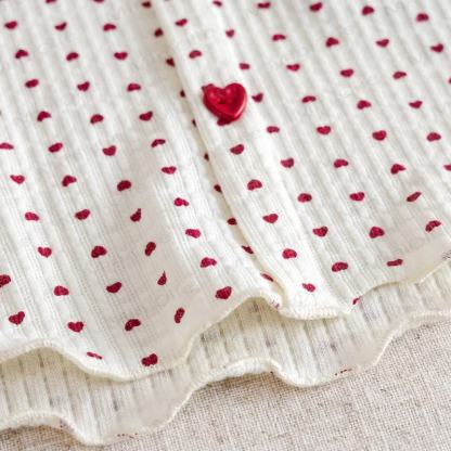 Toddler Girl Heart T-shirt - image 7