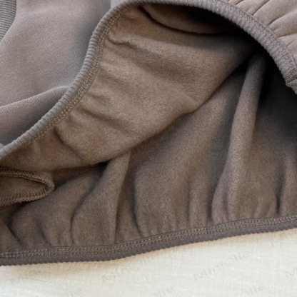 Toddler Girl 3D Bow Solid Color Puff Sleeve Dress - image 9