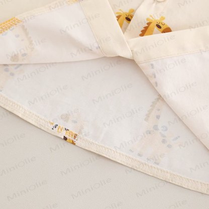 Baby Toddler Giraffe Love Knit 3-piece Set - image 18