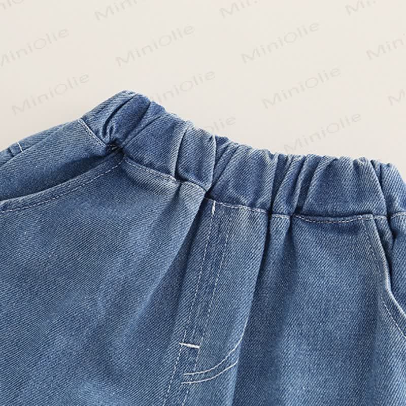 Baby Toddler Giraffe Love Knit 3-piece Set - image 19