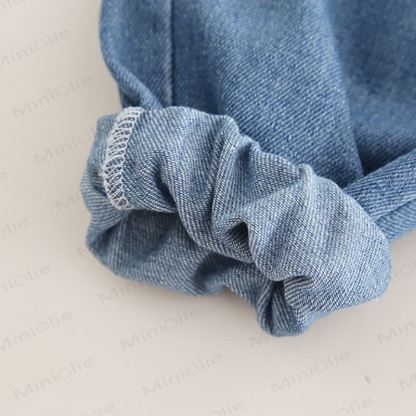 Baby Toddler Giraffe Love Knit 3-piece Set - image 23