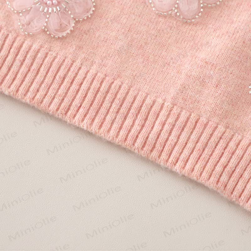 Baby Toddler Girl Floral 3-piece Set - image 11