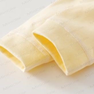 LOVE Baby Heart Pajamas Romper - image 4