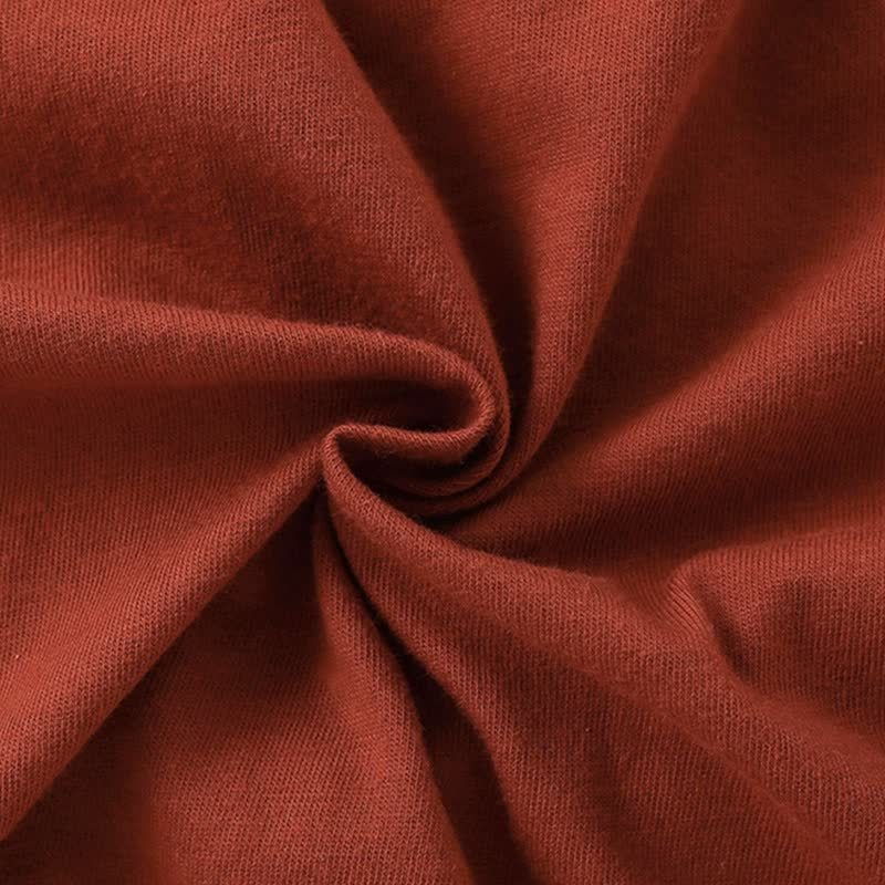 Kid Animal Embroidered T-Shirt - image 4