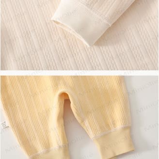 Baby Bear Overalls and Top Set - image 6