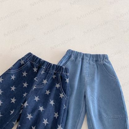 Baby Toddler Jean Pants - image 4