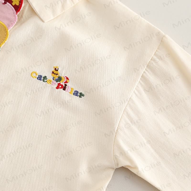 CATERPILLAR Baby Toddler Multicolor Knit 3-piece Set - image 14