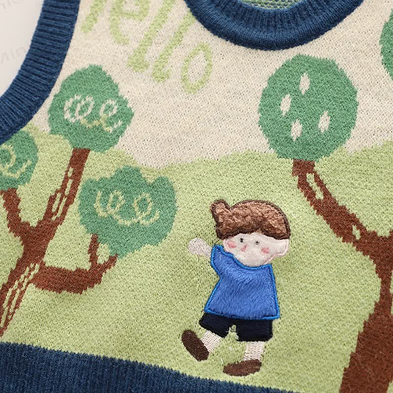 HELLO Baby Toddler Boy 3-piece Set - image 8