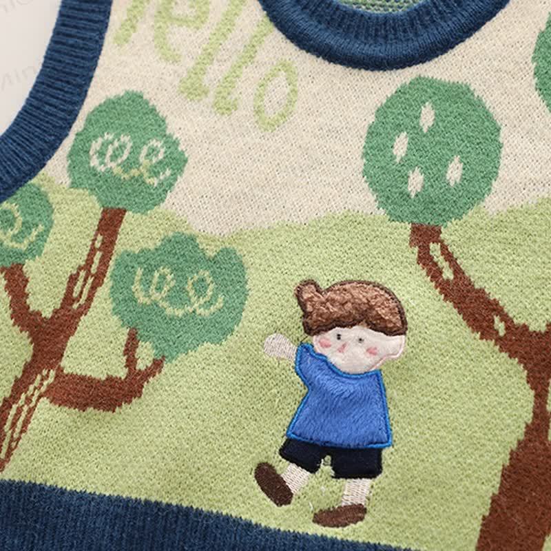 HELLO Baby Toddler Boy 3-piece Set - image 8