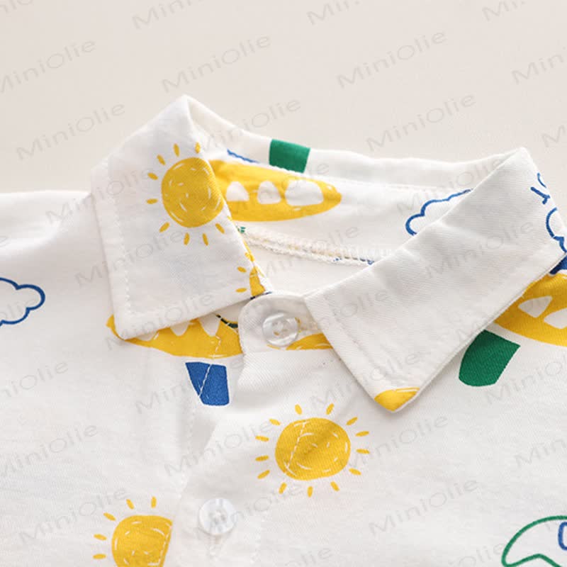 HELLO Baby Toddler Boy 3-piece Set - image 11