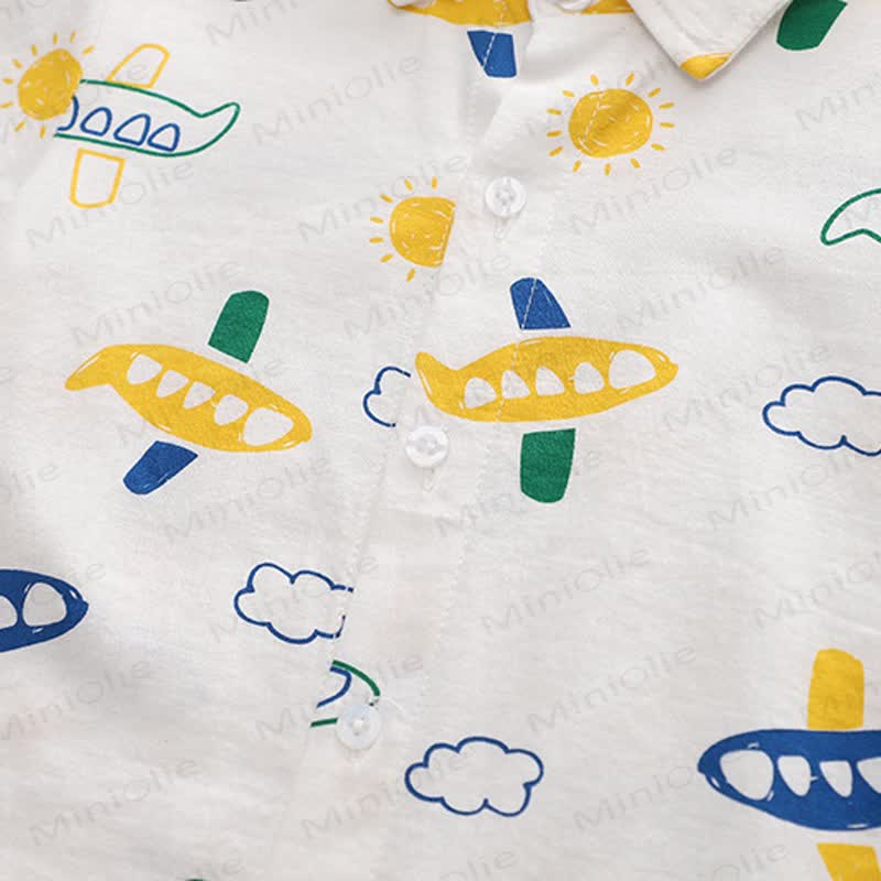 HELLO Baby Toddler Boy 3-piece Set - image 12