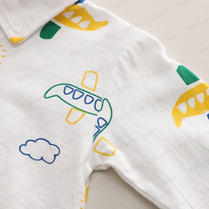 HELLO Baby Toddler Boy 3-piece Set - image 13