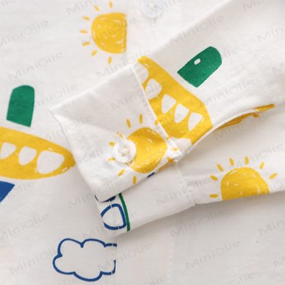 HELLO Baby Toddler Boy 3-piece Set - image 14