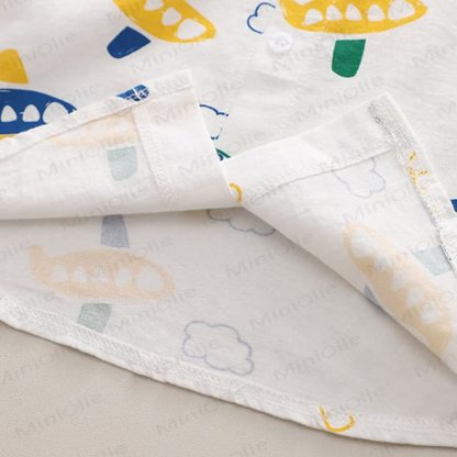 HELLO Baby Toddler Boy 3-piece Set - image 16