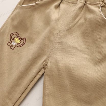 HELLO Baby Toddler Boy 3-piece Set - image 18