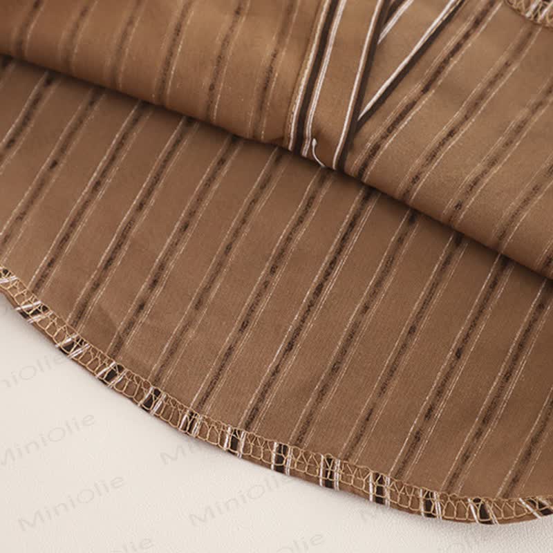 HAPPY Baby Toddler Boy Stripe Dog 3-piece Knit Set - image 17