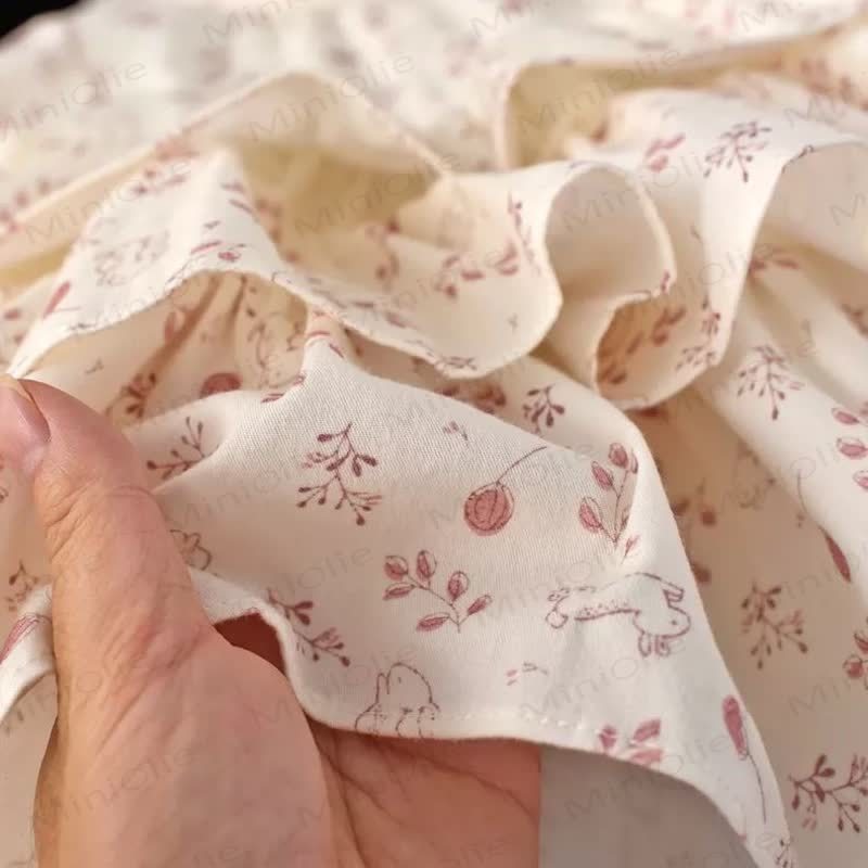 Baby Toddler Girl Cute Flower Dress - image 5