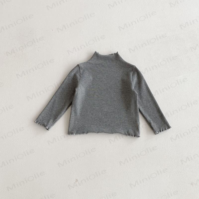 Baby Toddler Girl Grey Dot Bow 3-piece Set - Top - 3-5T - image 7