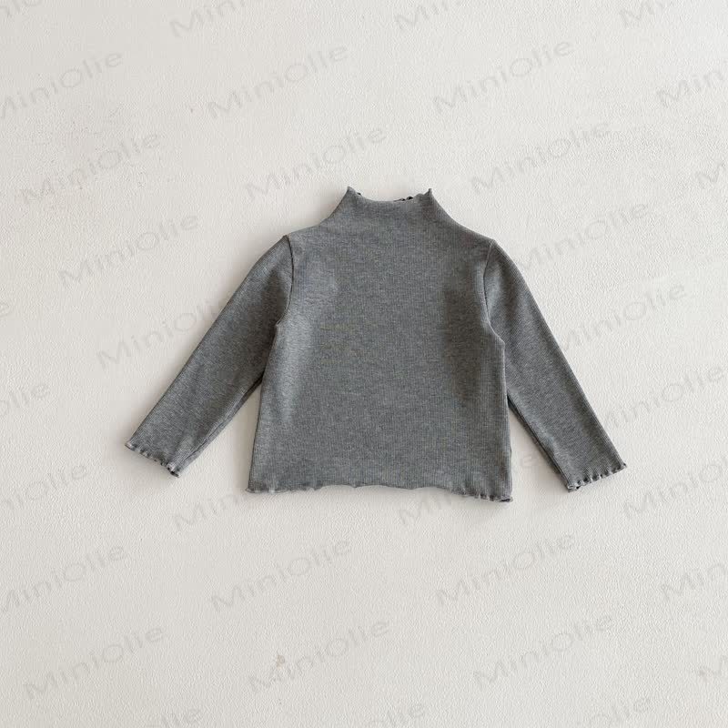 Baby Toddler Girl Grey Dot Bow 3-piece Set - Top - 3-5T - image 7