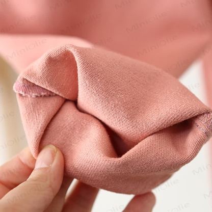 Baby Toddler Mushroom Woven Overalls - image 12