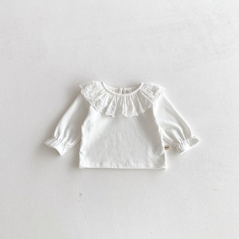 Baby Toddler Girl Denim Bow 3-piece Set - Top - 2-3T - image 6