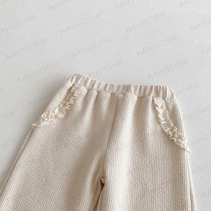 Baby Toddler Girl Lace 2-piece Set - image 11