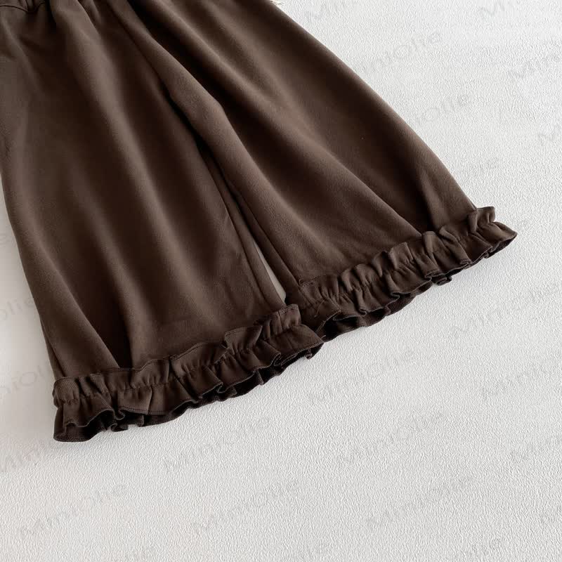 Baby Toddler Girl Sweet Lace Pants - image 5