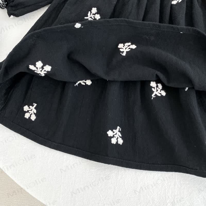 Baby Toddler Flower Dress - image 12