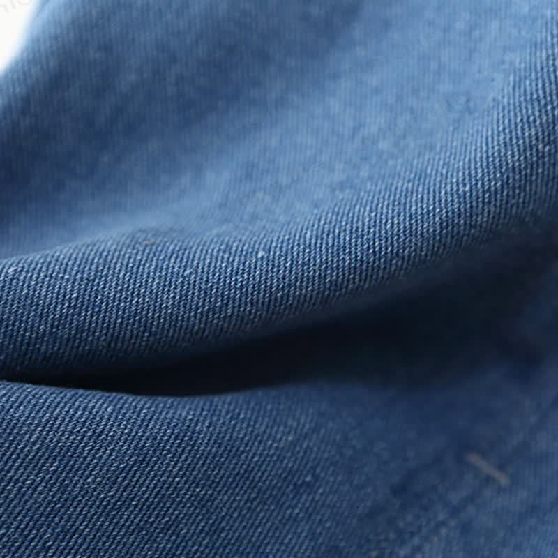 Baby Toddler Blue Jean Overalls - image 11